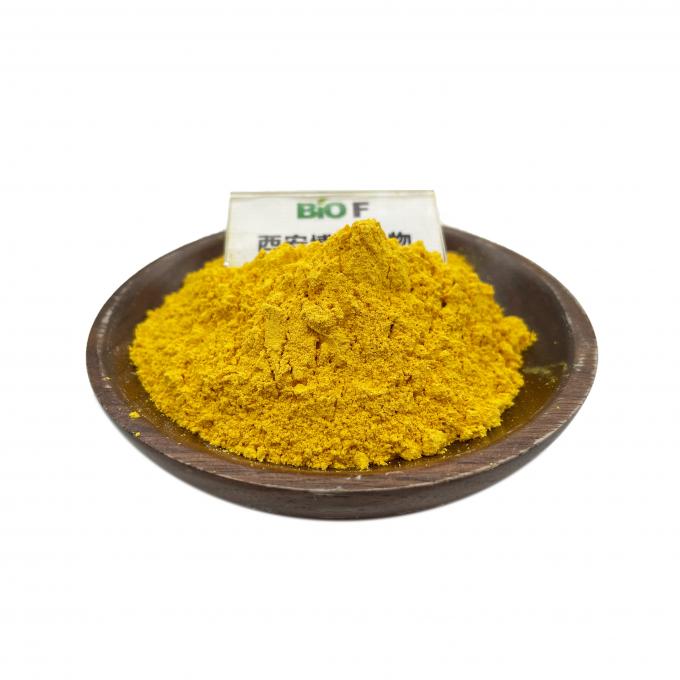 Naturalne surowce kosmetyczne Wosk Carnauba CAS 8015-86-9 0