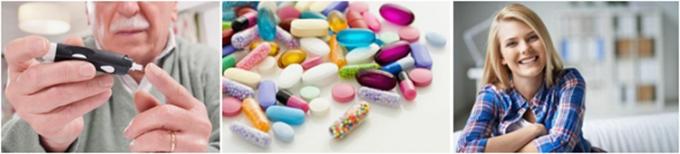 Beta glukan owsa beta glukan owsa w proszku surowce kosmetyczne Biały proszek 4