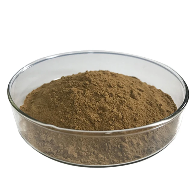 100% Natura Eurycoma Longifolia Extract Powder Tongkat Ali Root Specyfikacja 50:1 100:1 0