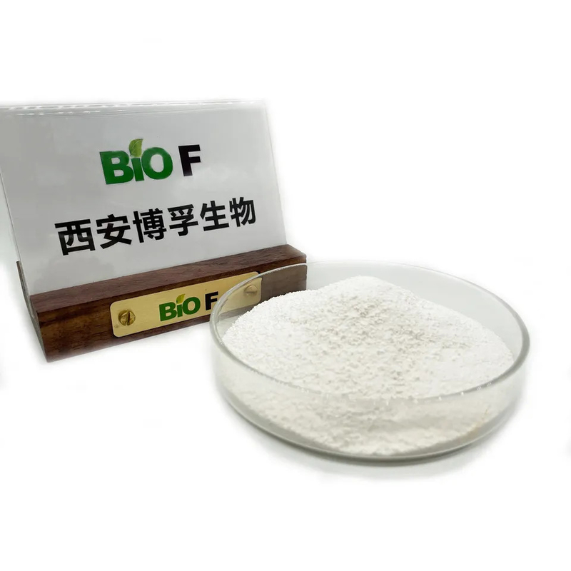Anti hair loss 2,4-DIAMINO PYRIMIDINE-3-OXIDE CAS No: 74638-76-9 hair care  White crystalline powder
