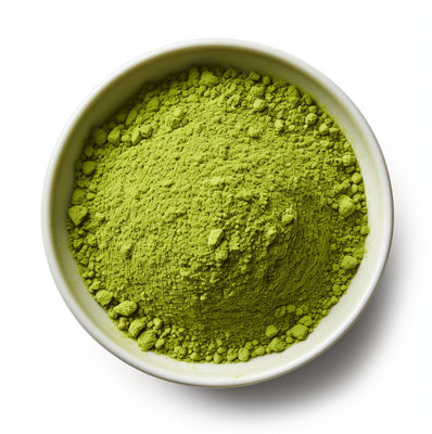 Japońska ceremonialna organiczna zielona herbata matcha tradycyjna w workach luzem