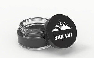 Gorąca sprzedaż Super jakości żywicy organicznej Shilajit z konkurencyjnej cenie