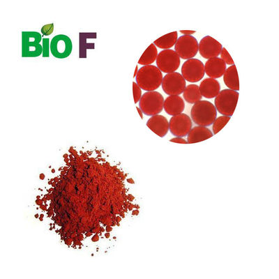 472-61-7 Proszek Haematococcus Pluvialis 10% Naturalny suplement astaksantyny